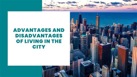 drawbacks of living in the city|12 Advantages and Disadvantages of living in the City .